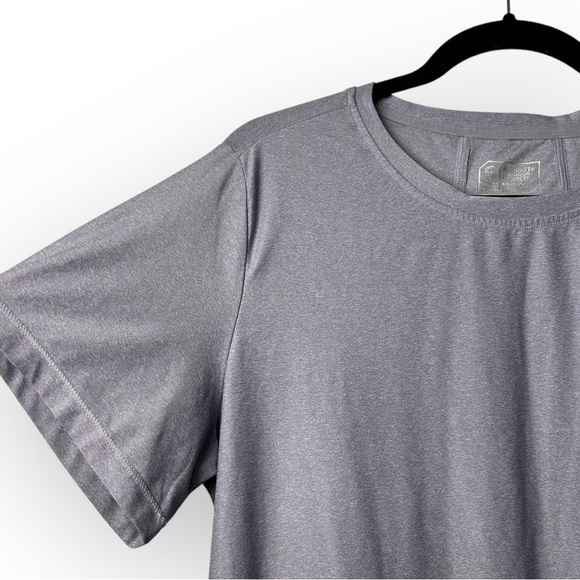 Mondetta Outdoor Project Lilac Short Sleeve Tee XL - Picture 3 of 5